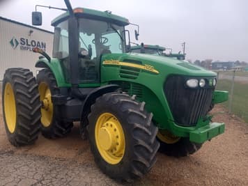 Main image John Deere 7920