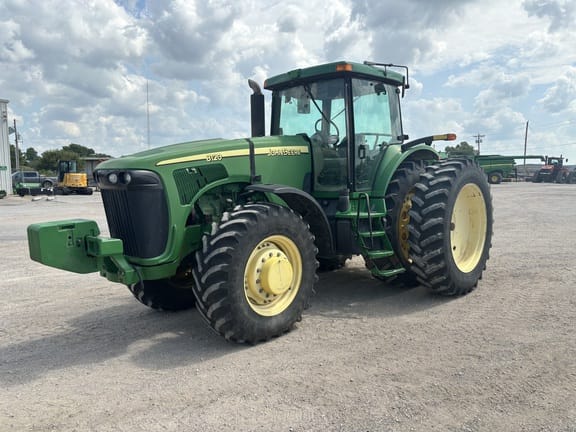 2005 John Deere 8120 Equipment Image0