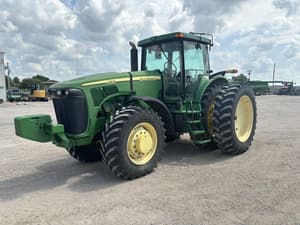 2005 John Deere 8120 Image
