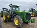 2005 John Deere 8120 Image