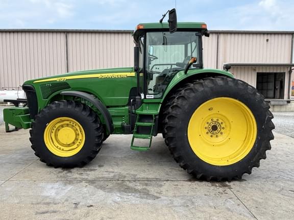 Image of John Deere 8120 equipment image 3