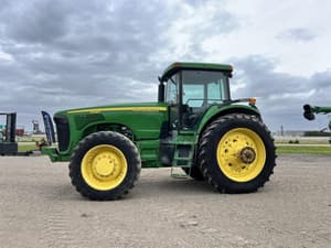 2005 John Deere 8120 Image