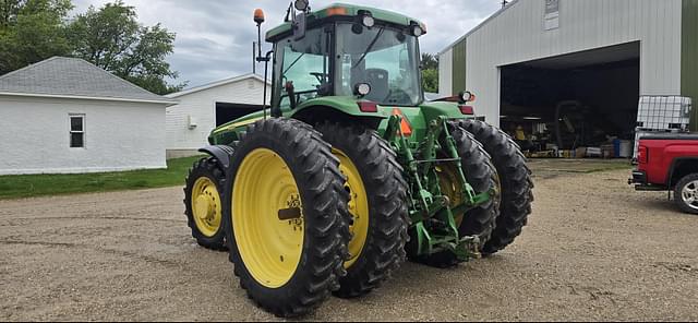 Image of John Deere 8120 equipment image 2