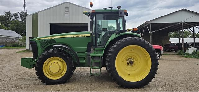 Image of John Deere 8120 equipment image 1