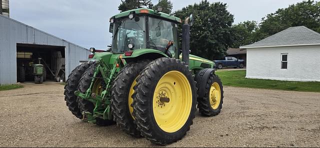 Image of John Deere 8120 equipment image 4