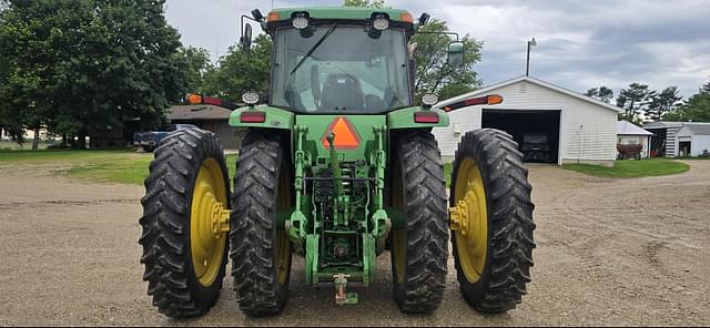 Image of John Deere 8120 equipment image 3