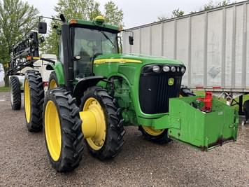 Main image John Deere 8220