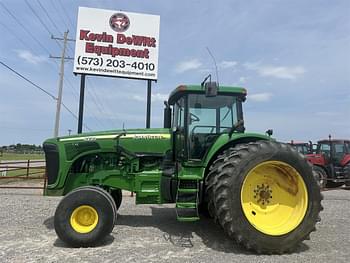 2005 John Deere 8220 Equipment Image0