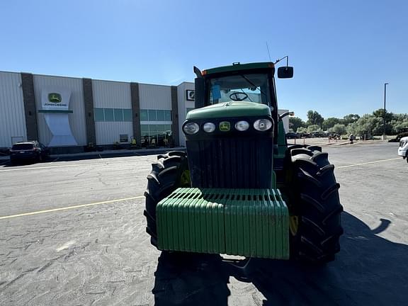 Image of John Deere 8220 equipment image 4