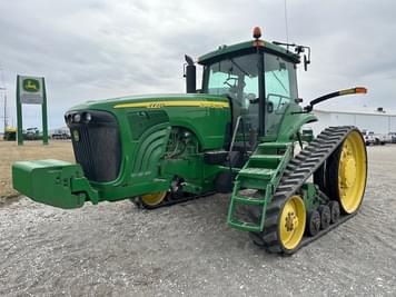 Main image John Deere 8220T