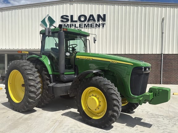 2005 John Deere 8320 Equipment Image0