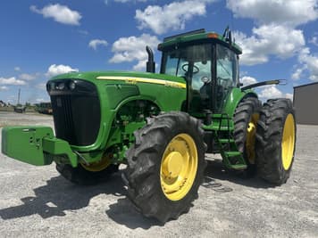 Main image John Deere 8320
