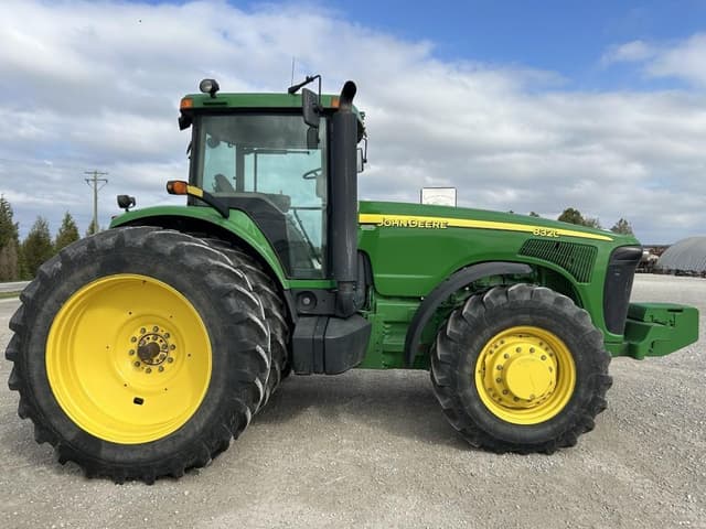 Image of John Deere 8320 equipment image 3