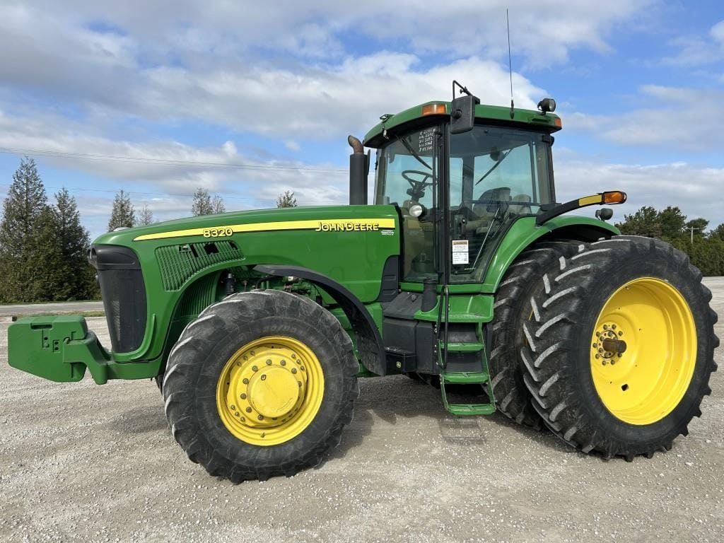 2005 John Deere 8320 Equipment Image0