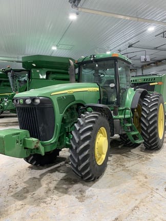 Main image John Deere 8320