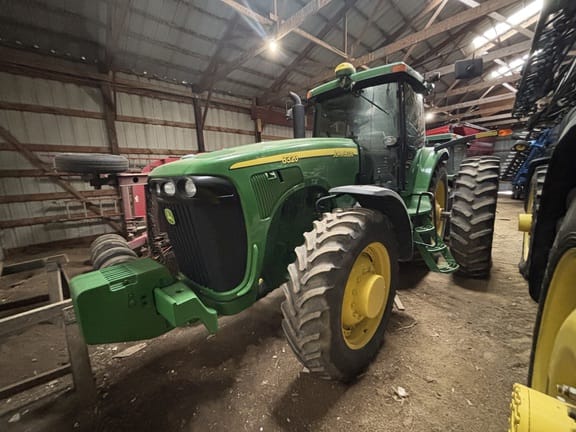 2005 John Deere 8320 Equipment Image0