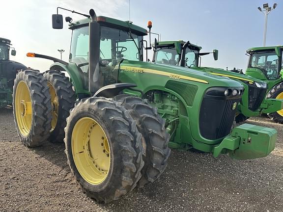 Image of John Deere 8320 Primary image