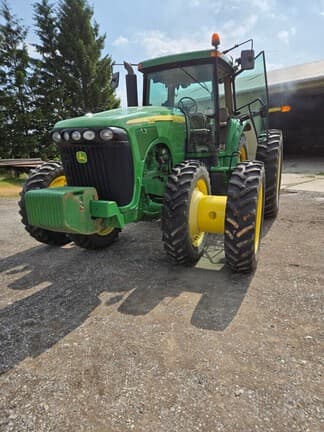 Image of John Deere 8320 Primary image