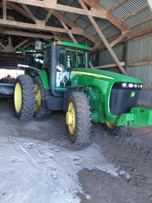 2005 John Deere 8320 Image