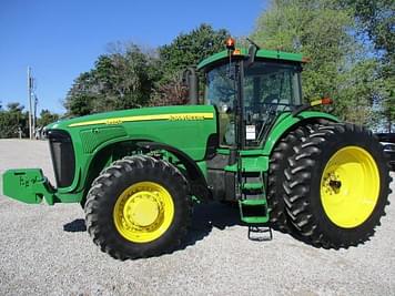 Main image John Deere 8320