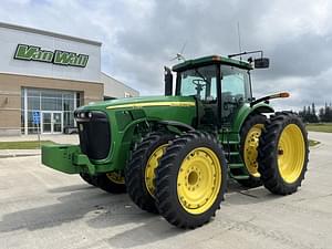 2005 John Deere 8320 Image