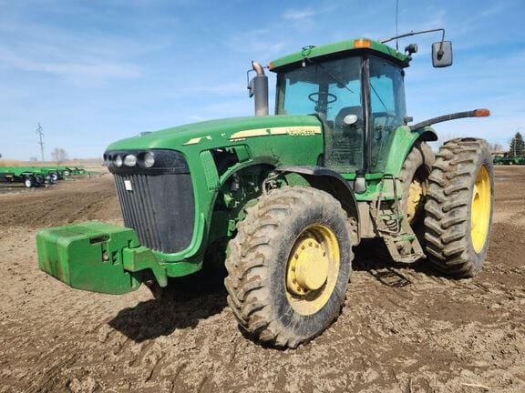 2005 John Deere 8320 Equipment Image0