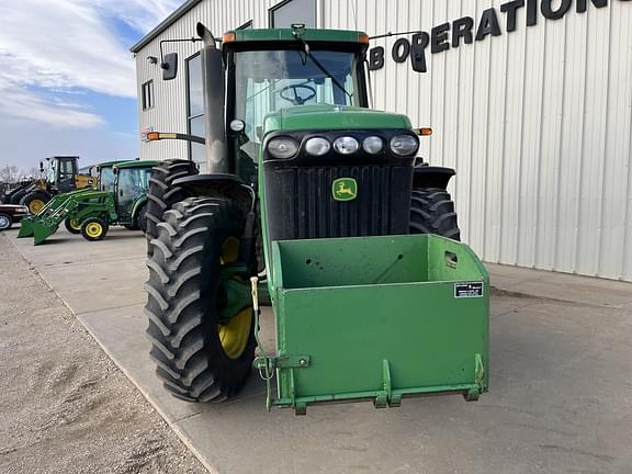 Image of John Deere 8320 equipment image 1