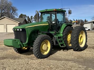 Main image John Deere 8320