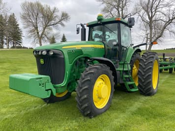 Main image John Deere 8320