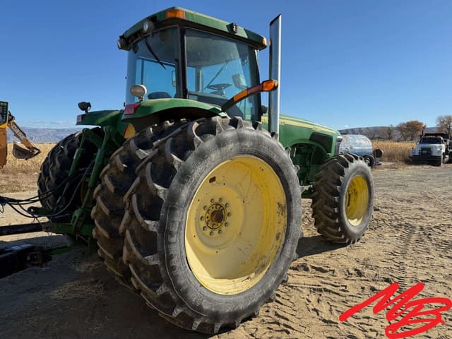 Image of John Deere 8320 equipment image 3