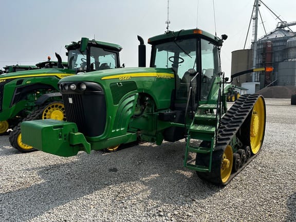 Main image John Deere 8320T