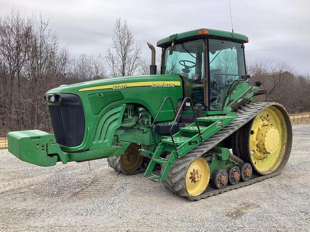 Image of John Deere 8320T Primary image