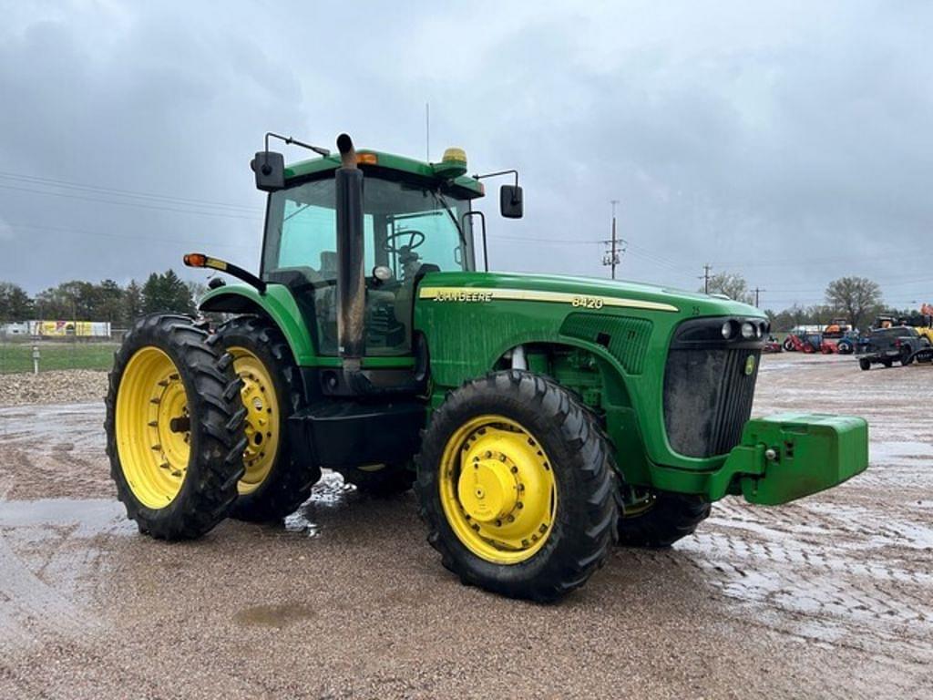 Image of John Deere 8420 Primary Image