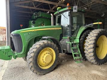 Main image John Deere 8420