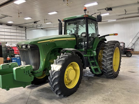 2005 John Deere 8420 Equipment Image0
