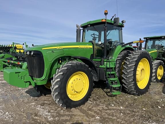 Image of John Deere 8420 Primary image