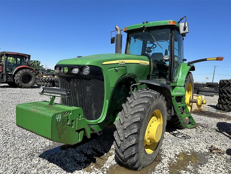 SOLD - 2005 John Deere 8420 Tractors 175 to 299 HP | Tractor Zoom