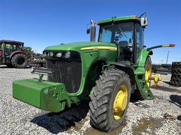 Main image John Deere 8420