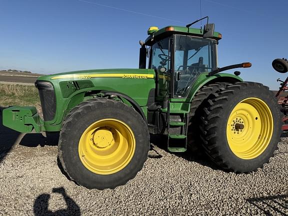 Image of John Deere 8420 Primary image