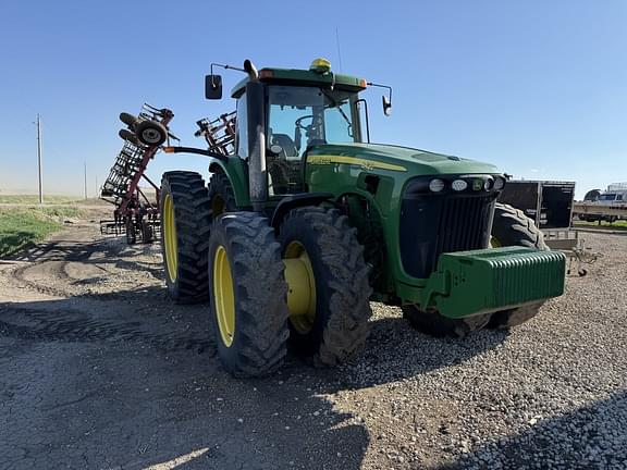 Image of John Deere 8420 equipment image 3