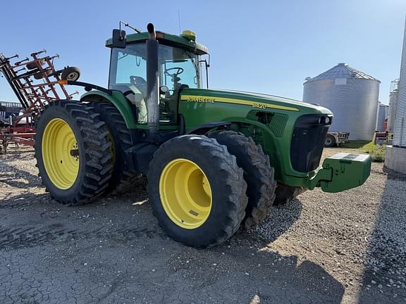 Image of John Deere 8420 equipment image 2