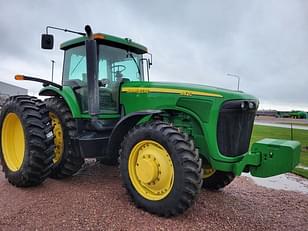 Main image John Deere 8420 0