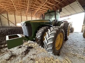 Main image John Deere 8420