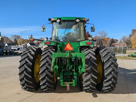 Image of John Deere 8420 equipment image 4