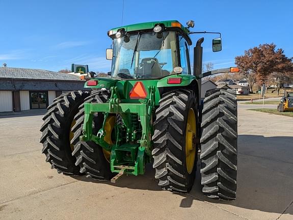 Image of John Deere 8420 equipment image 3