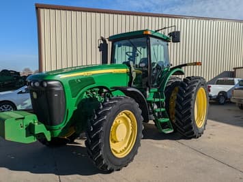 Main image John Deere 8420
