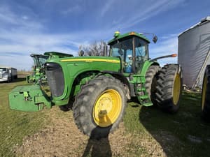 2005 John Deere 8420 Image