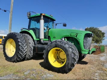 Main image John Deere 8420