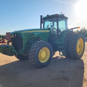2005 John Deere 8420 Image