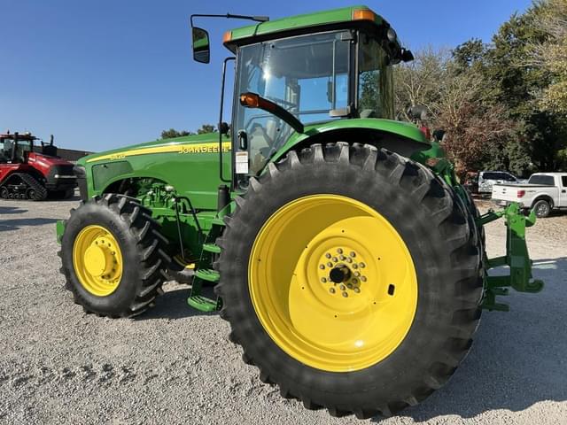 Image of John Deere 8420 equipment image 4